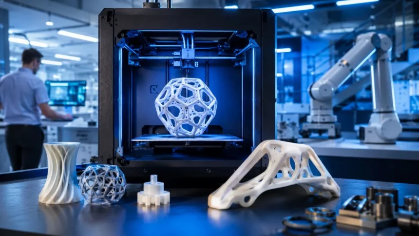 3D Printing Innovations That Are Changing the Future