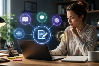 5 Best AI Writing Tools for Beginners in 2026