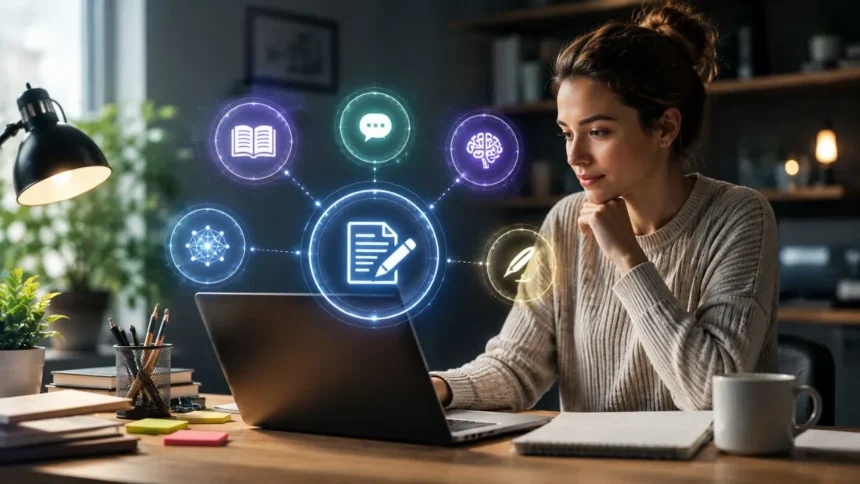 5 Best AI Writing Tools for Beginners in 2026