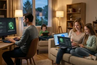 Best Antivirus Software for Home Users