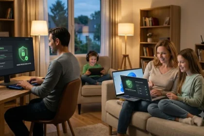 Best Antivirus Software for Home Users