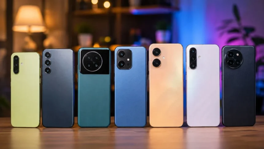 Best Budget Android Phones In 2026