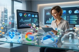 Best Cloud Storage Services Compared