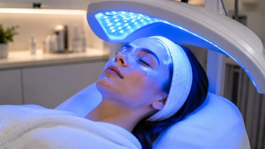 Blue Light Therapy Benefits, Uses, Risks and ResultsBlue Light Therapy Benefits, Uses, Risks and Results
