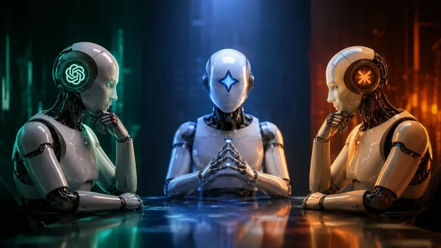 ChatGPT vs Gemini vs Claude Which AI Is Better