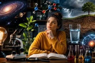 Everyday Science Simple Explanations for Common Questions