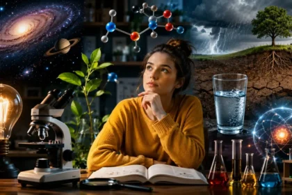 Everyday Science Simple Explanations for Common Questions