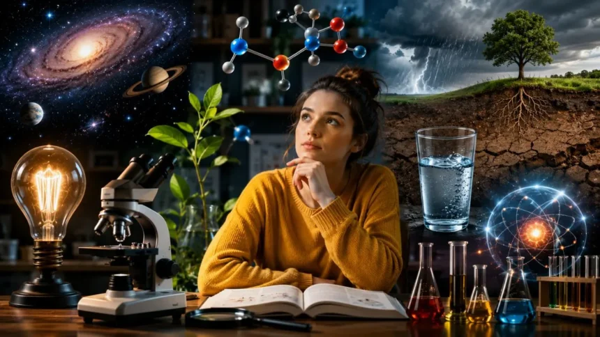 Everyday Science Simple Explanations for Common Questions