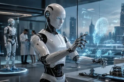 Figure AI Humanoid Robots, Technology & Future