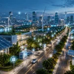 How Can Smart Cities Use Technology to Reduce Energy Consumption