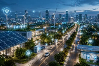 How Can Smart Cities Use Technology to Reduce Energy Consumption
