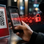 How QR Code Scams Work