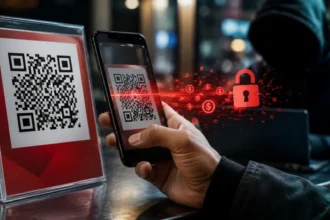 How QR Code Scams Work