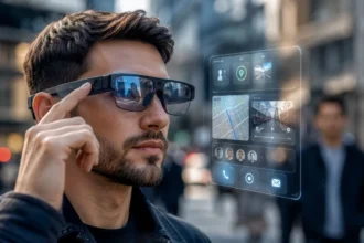 How Smart Glasses Could Replace Smartphones