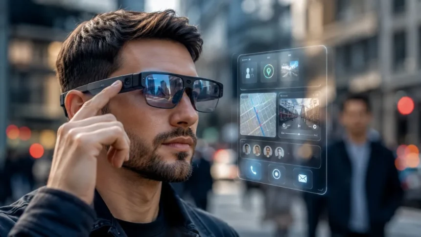 How Smart Glasses Could Replace Smartphones