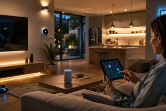 How Smart Home Technology Will Change Lives