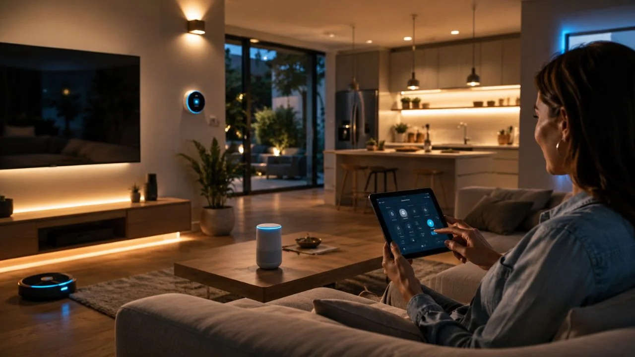How Smart Home Technology Will Change Lives