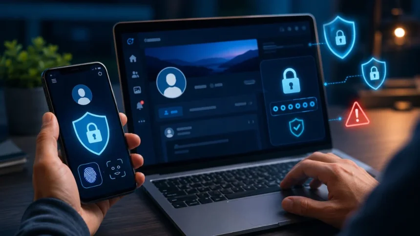 How to Protect Your Social Media Accounts