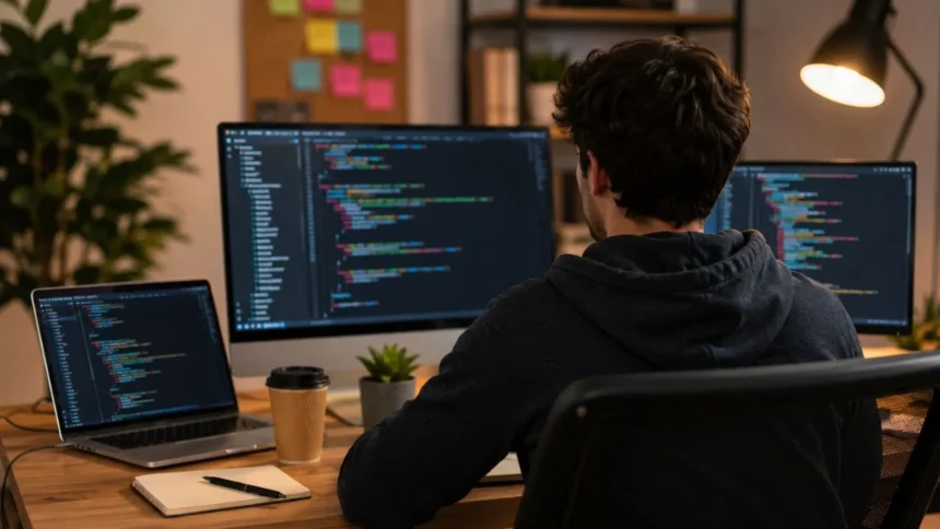 How to Start Web Development