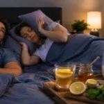 How to Stop Snoring at Night Home Remedies