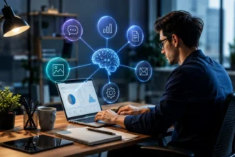How to Use AI Tools for Work and Productivity