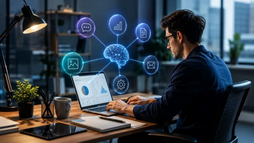 How to Use AI Tools for Work and Productivity