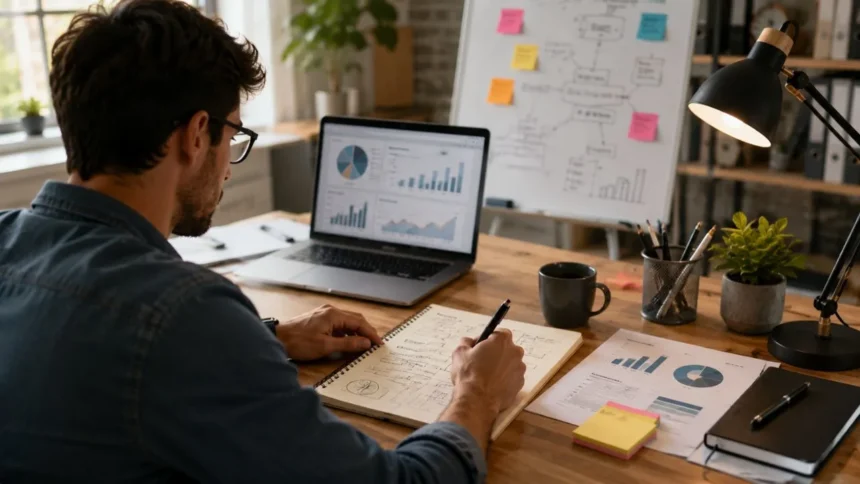 How to Write a Business Plan for a Start-Up in 2026