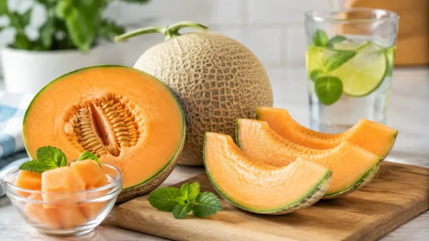 Is Cantaloupe Good for You