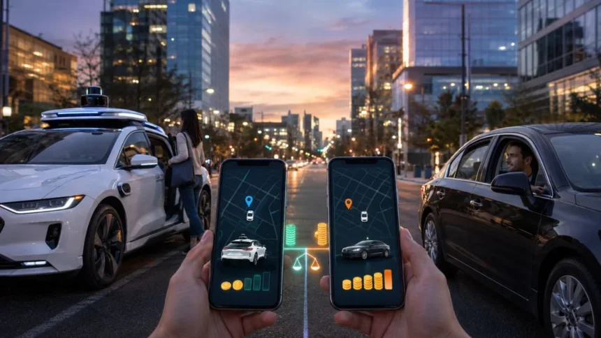 Is Waymo Cheaper than Uber