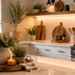 Kitchen Counter Decor Ideas That Are Stylish and Practical
