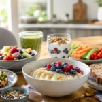 Low Cholesterol Breakfast 10 Delicious Ideas