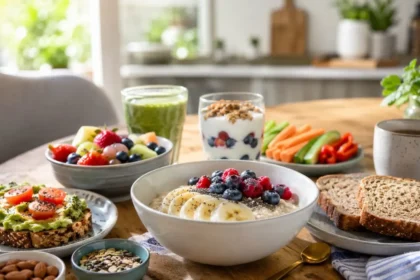 Low Cholesterol Breakfast 10 Delicious Ideas