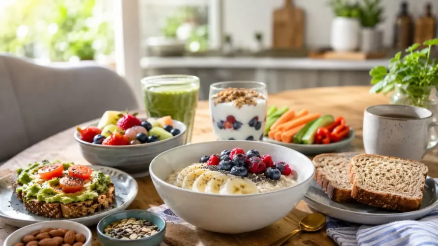 Low Cholesterol Breakfast 10 Delicious Ideas