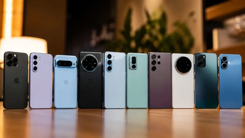 Top 10 Best Smartphones for Everyday Use