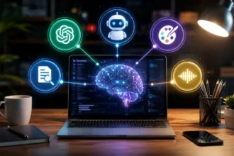 Top 5 Best Free AI Tools for Everyday Tasks