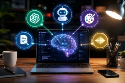 Top 5 Best Free AI Tools for Everyday Tasks