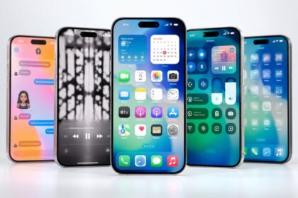 iOS 26 Features List Top New Updates You Need to Know