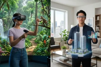 VR vs AR What’s the Difference (Key Comparison)