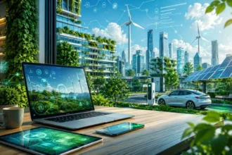 What Is Sustainable Technology