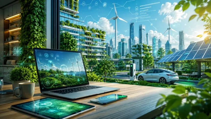 What Is Sustainable Technology