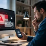 What to Do After Clicking a Suspicious Link