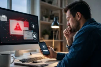 What to Do After Clicking a Suspicious Link