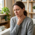 Why Do i feel like I have Mucus Stuck in my Throat All the Time