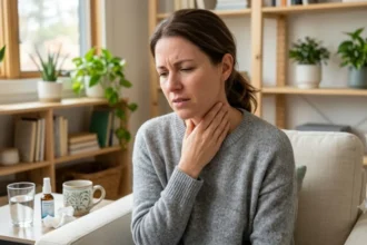 Why Do i feel like I have Mucus Stuck in my Throat All the Time