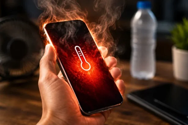 Why Is My Phone Overheating