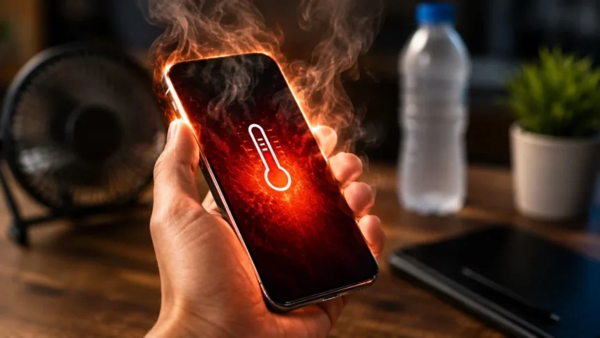 Why Is My Phone Overheating