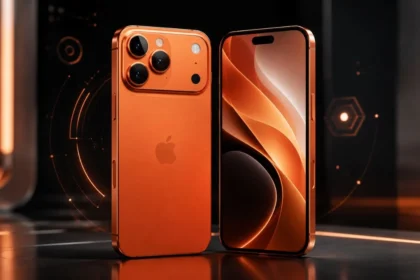 iPhone 17 Pro Max Orange Price, Specs & Features