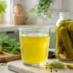 is pickle juice good for you