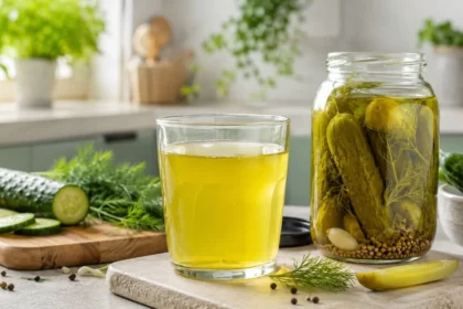 is pickle juice good for you