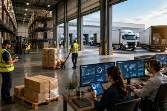 3PL Meaning How Third-Party Logistics Works